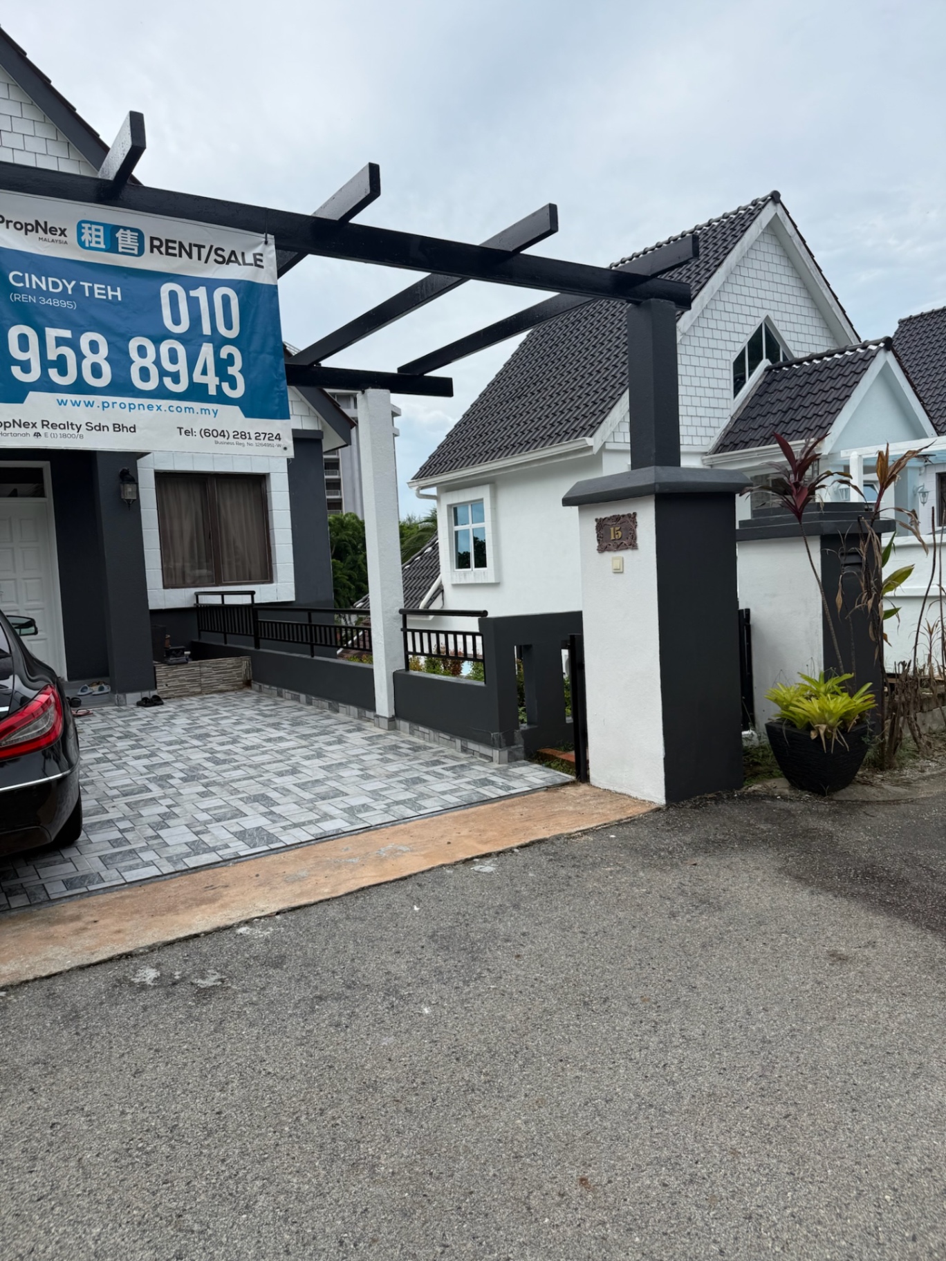 FERRINGHI VILLA house 3storey
