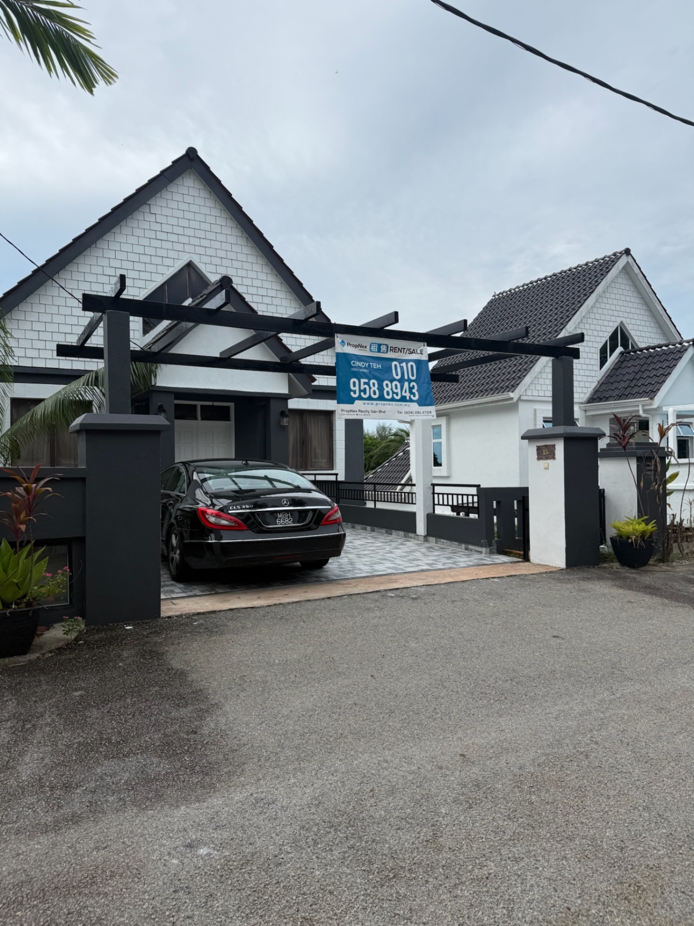 house in Batu Ferringhi, Penang — photo 2