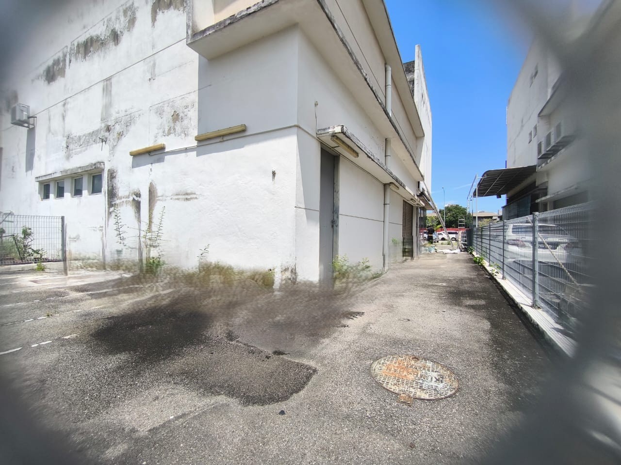 Rare Gold Mine! Main Road Frontage 3-Storey Semi-D Shop-Office in Butterworth