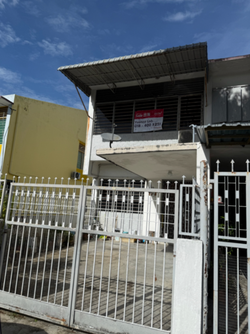 Lengkok berjaya Pulau tikus beside wet market