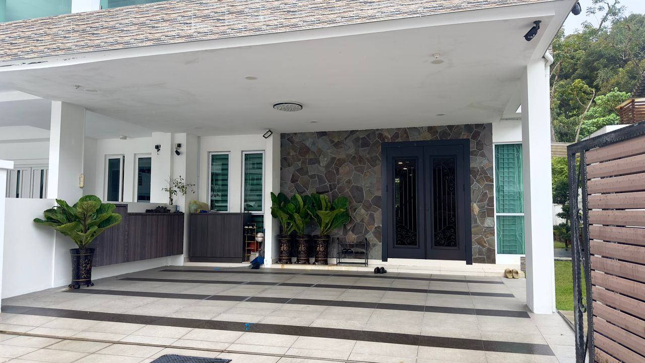 house in Bayan Lepas, Penang — photo 2