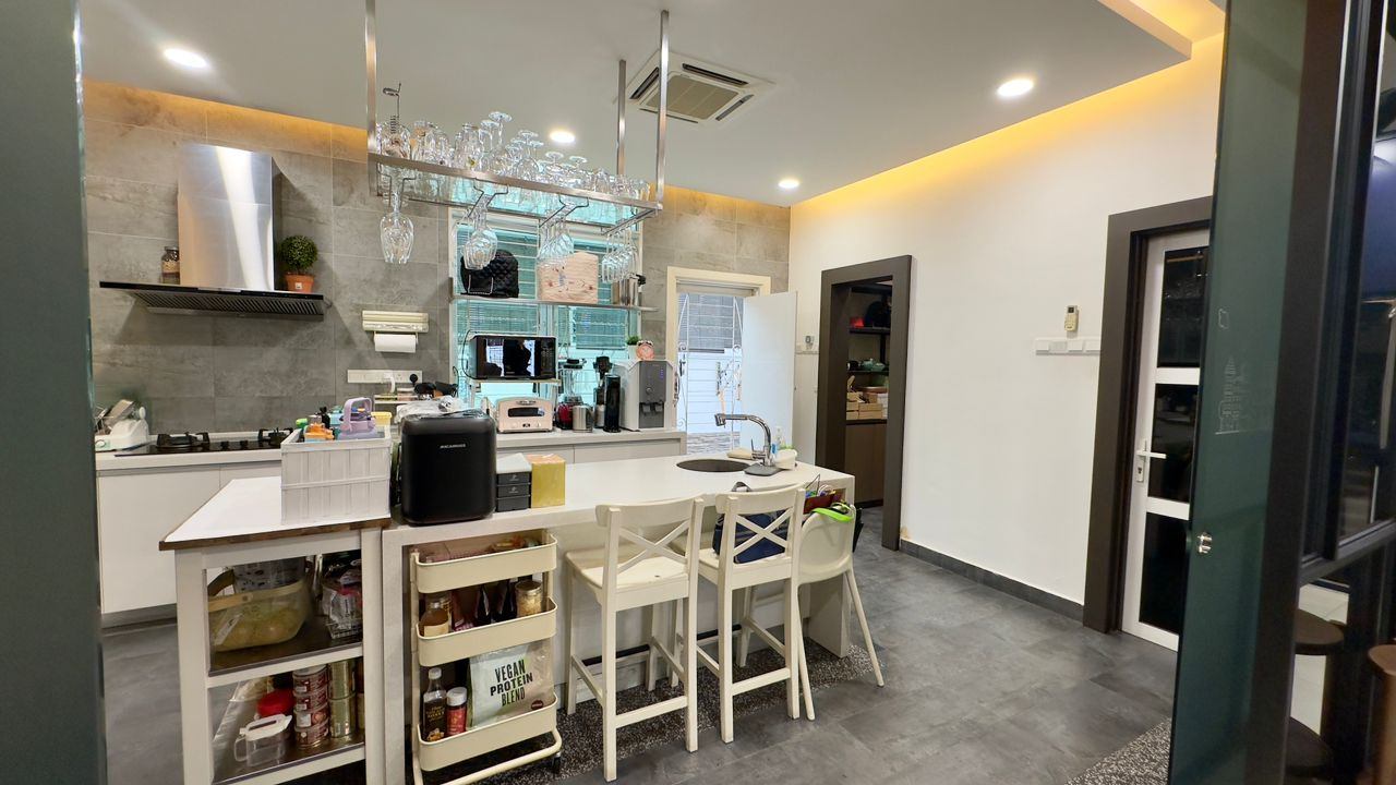 house in Bayan Lepas, Penang — photo 4