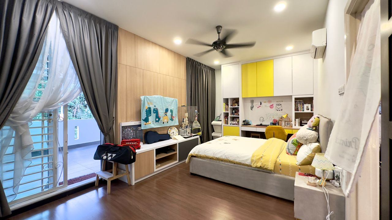 house in Bayan Lepas, Penang — photo 5