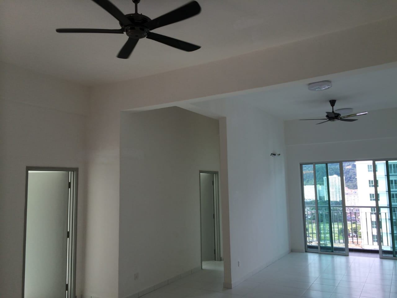 Condo for Sale @ The Golden Triangle, Relau | Partly Furnished