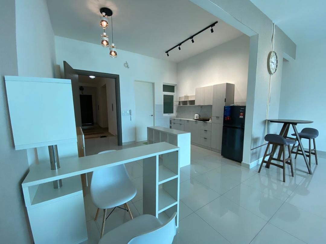 condo in Batu Ferringhi, Penang — photo 4