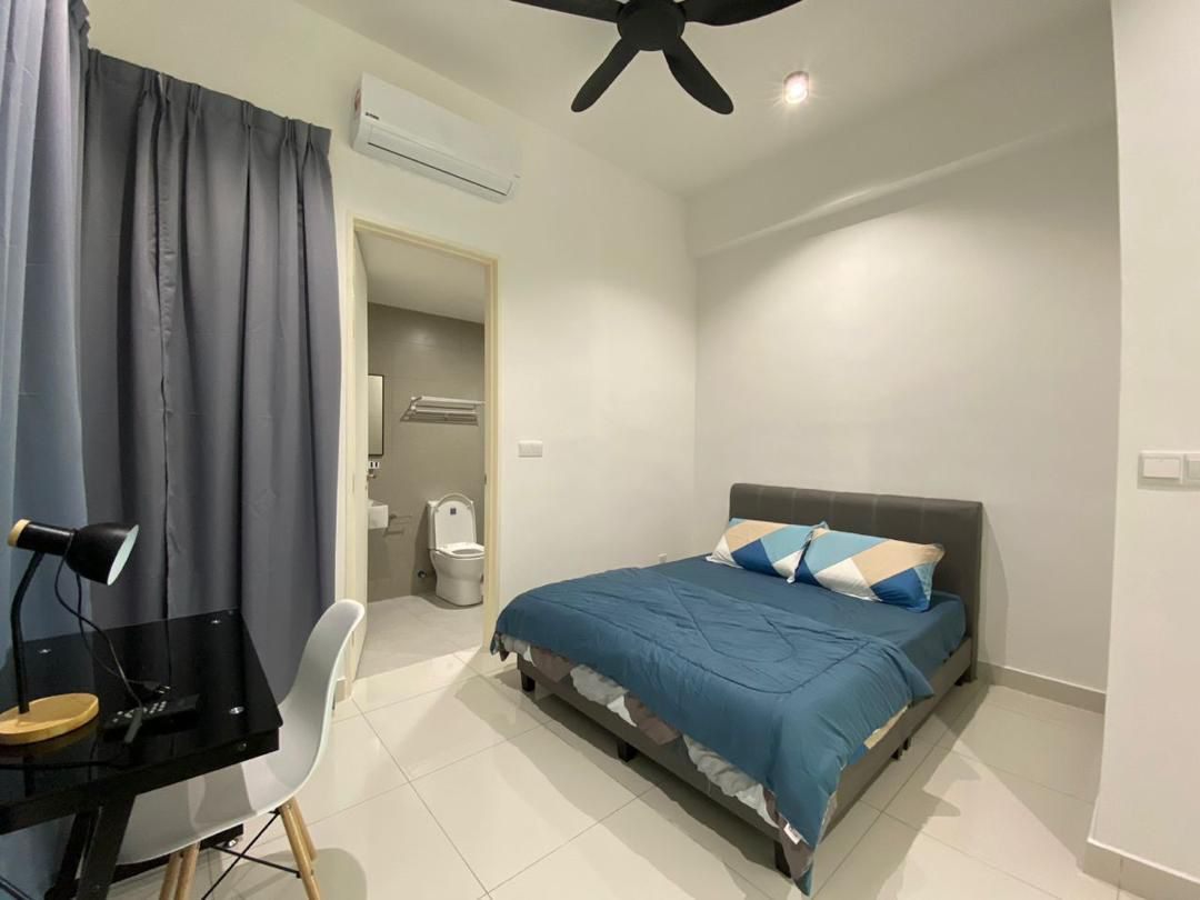 condo in Batu Ferringhi, Penang — photo 5