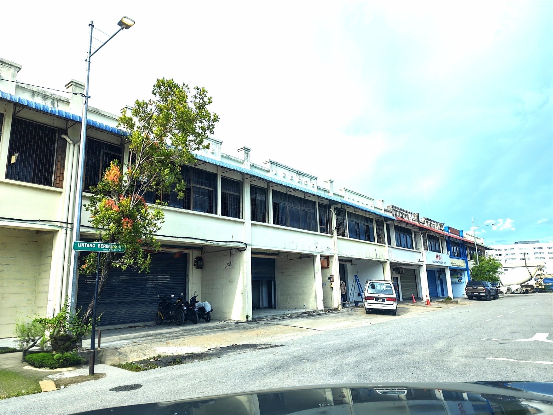 🏭 Factory / Warehouse For Rent @ Diamond Valley Industrial Park, Batu Maung, Penang