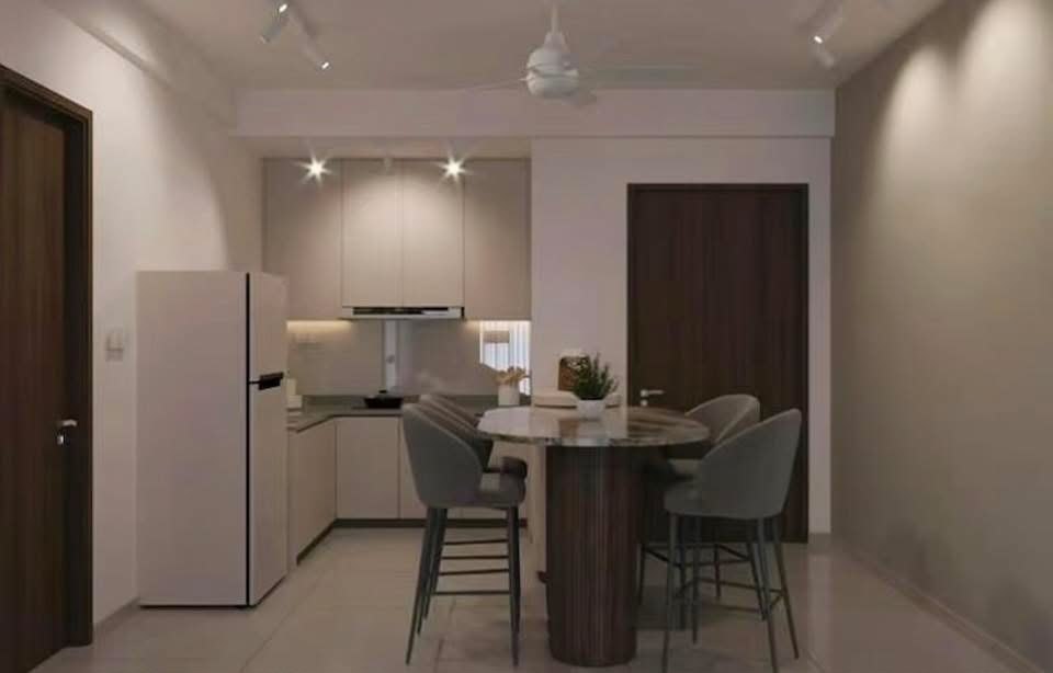 Muze @ PICC Condo High Floor 1098sf 2CP Fully Renovated Bayan Baru