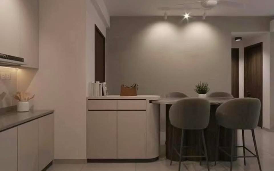 condo in Bayan Lepas, Penang — photo 2