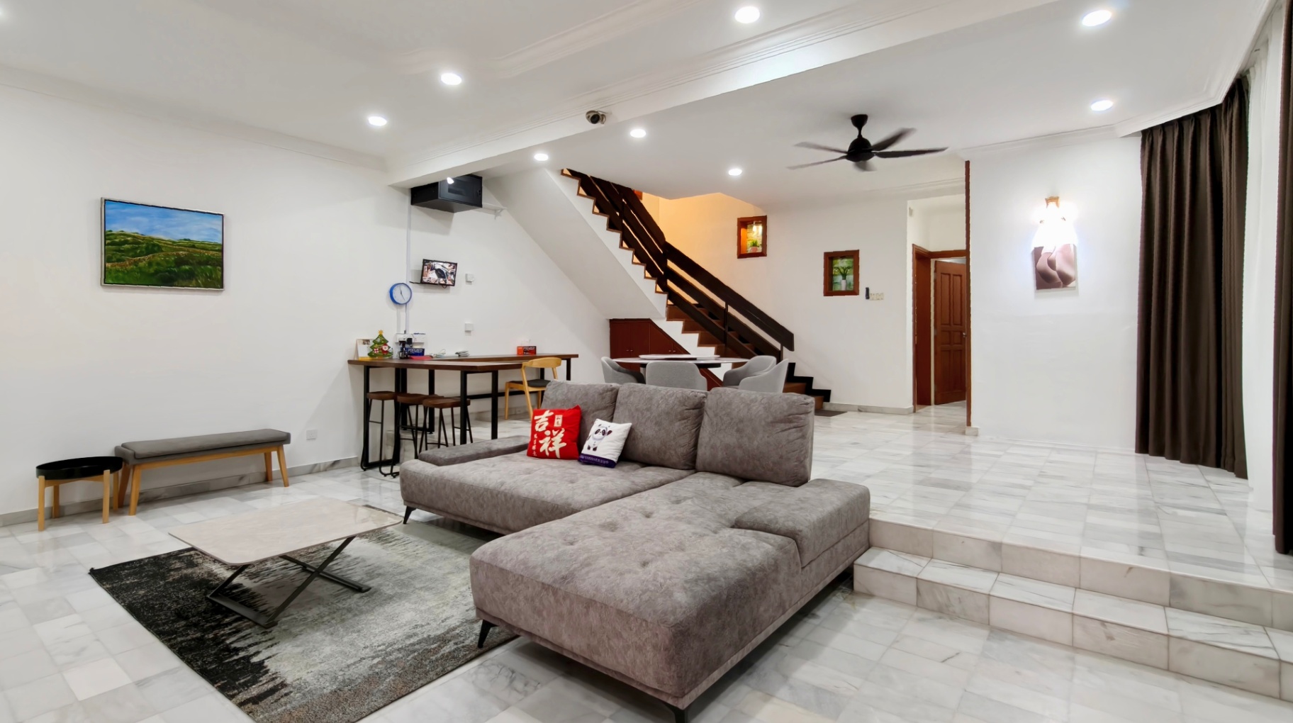 7, Lorong Kelawai, George Town, 10250 George Town, Pulau Pinang