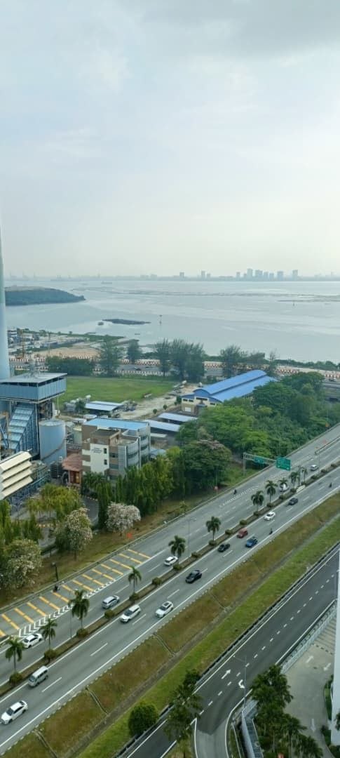 condo in Gelugor, Penang — photo 4
