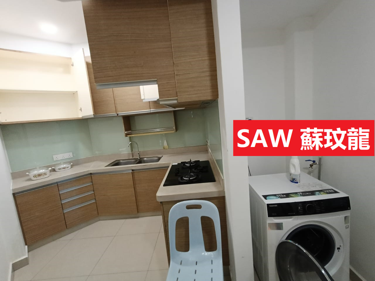 condo in Sungai Ara, Penang — photo 3
