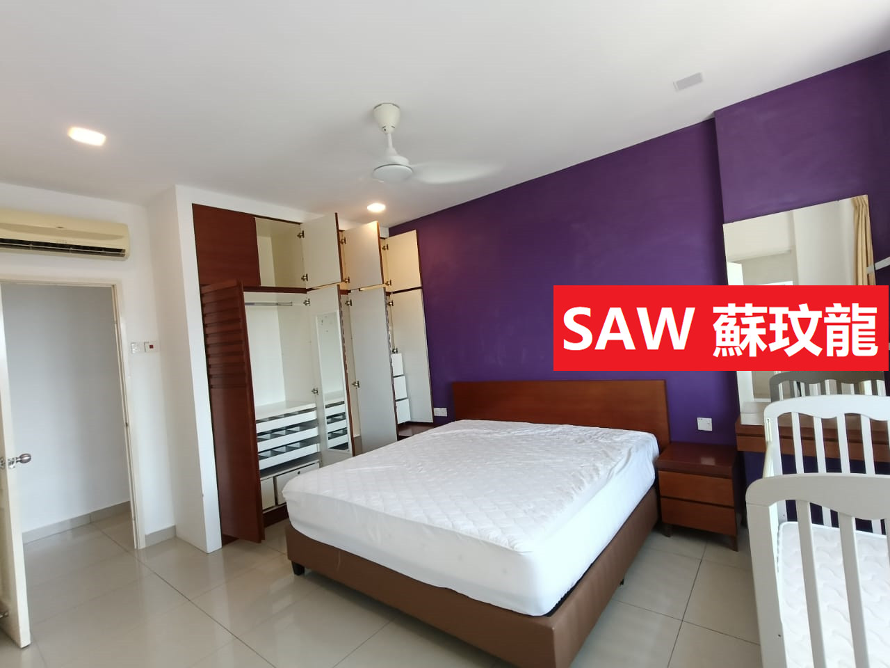 condo in Sungai Ara, Penang — photo 4