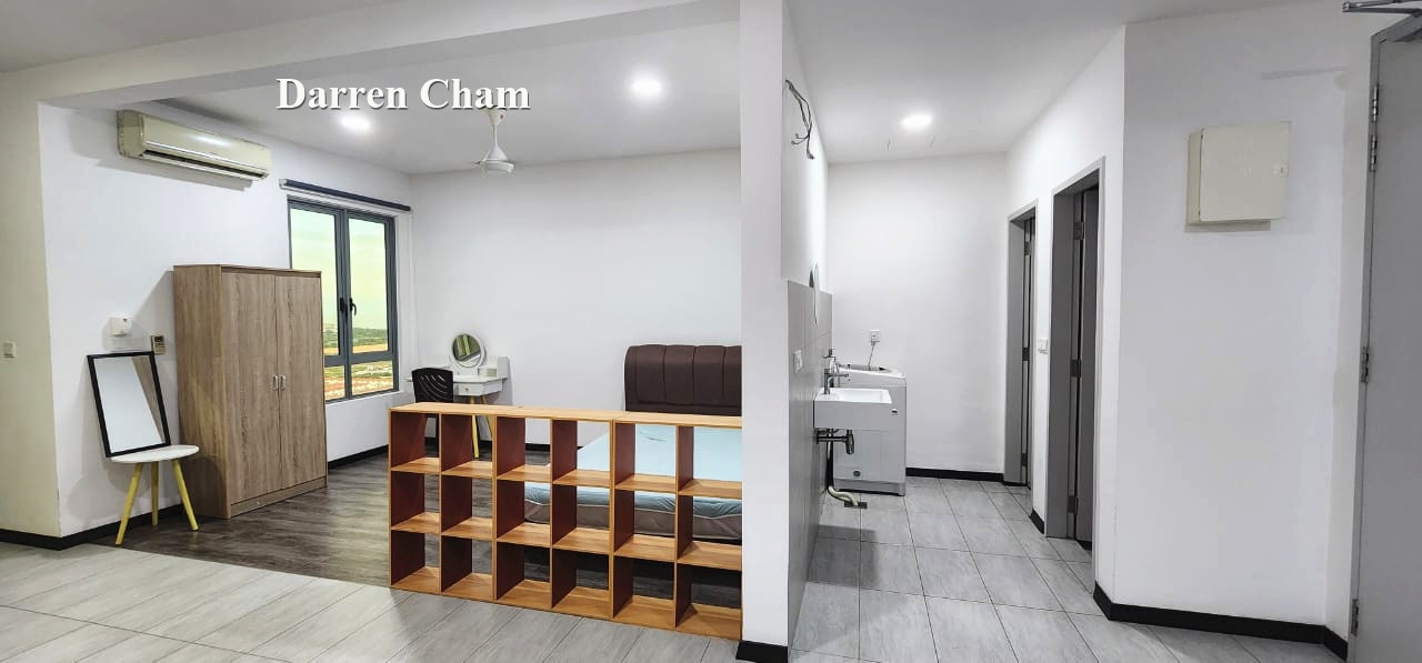 Condo for Rent @ Sensasi, Batu Kawan | Fully