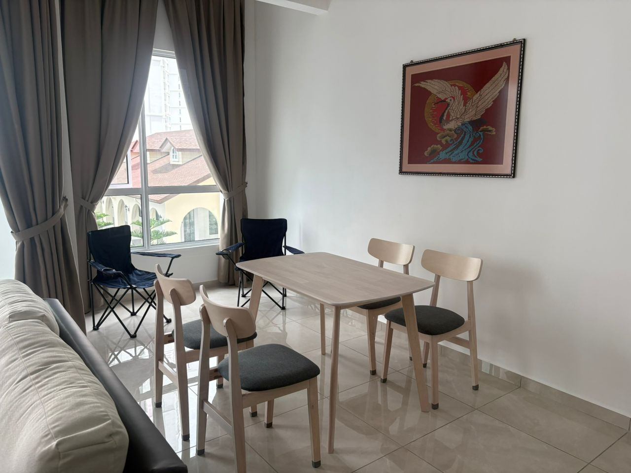 condo in Bayan Lepas, Penang — photo 2