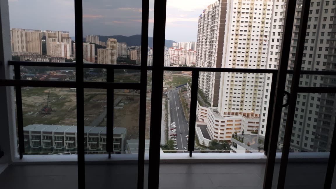 condo in Sungai Ara, Penang — photo 2