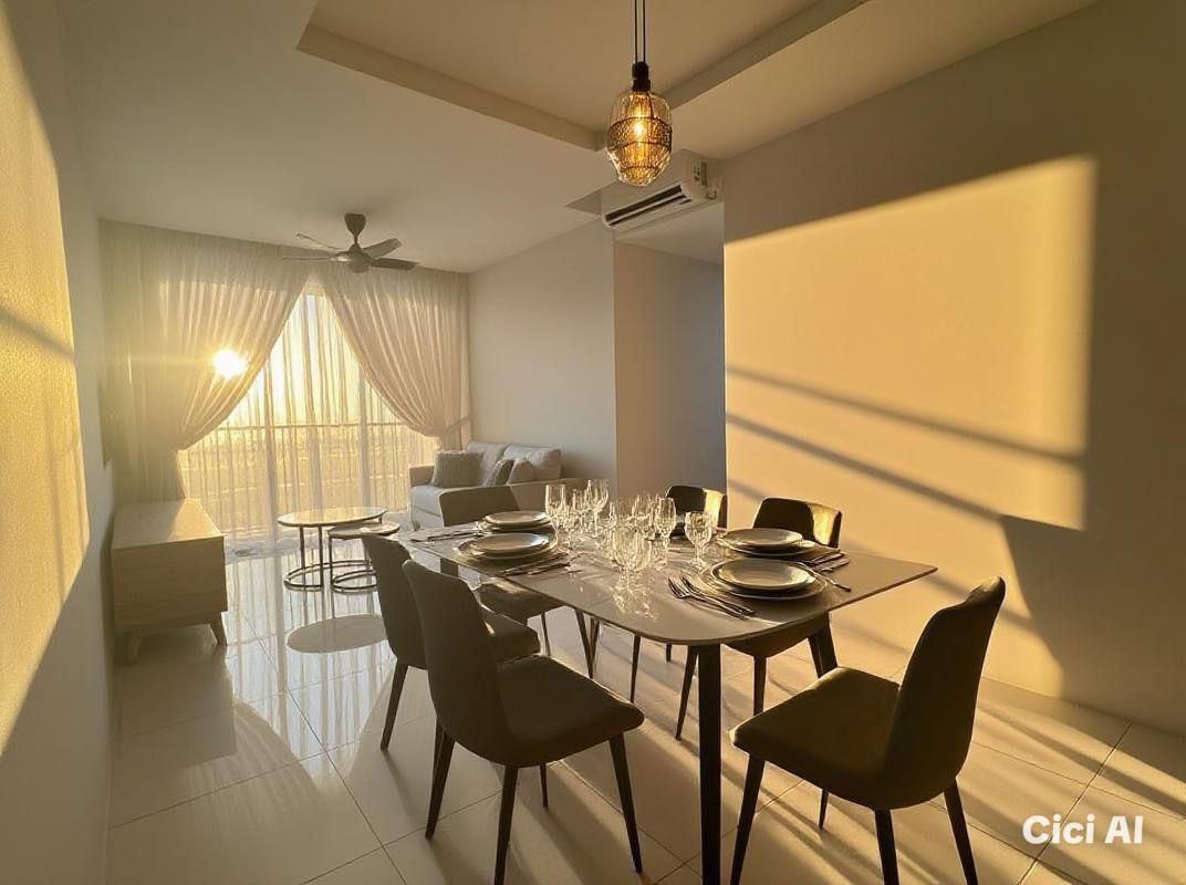 condo in Batu Kawan, Penang — photo 3