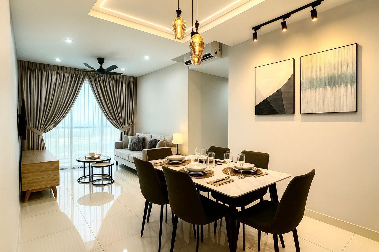 condo in Batu Kawan, Penang — photo 4