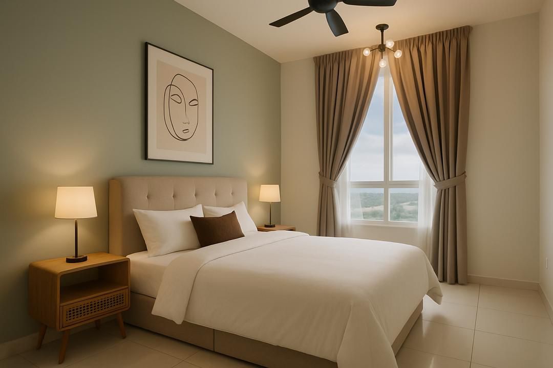 condo in Batu Kawan, Penang — photo 5
