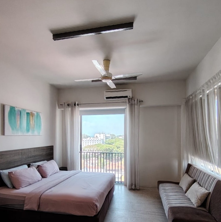 condo in Batu Ferringhi, Penang — photo 2