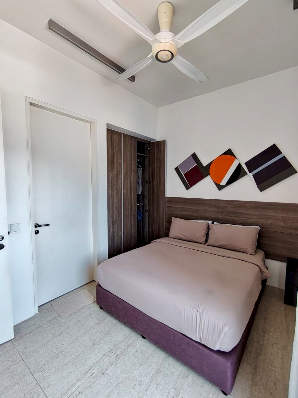 condo in Batu Ferringhi, Penang — photo 4