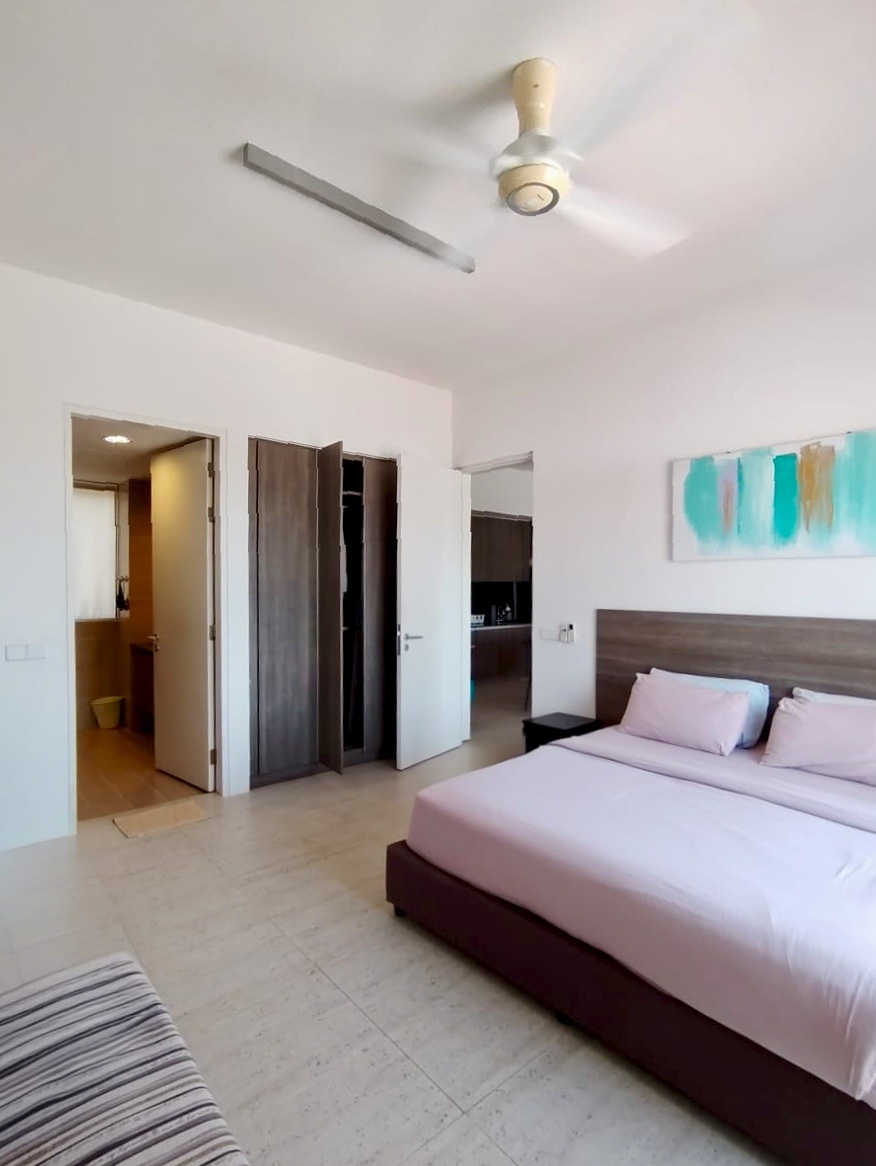 condo in Batu Ferringhi, Penang — photo 5