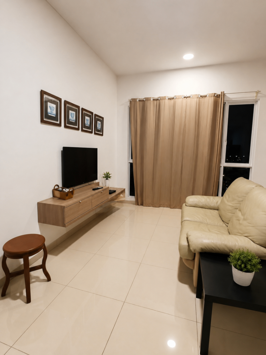 Condo for Rent @ SummerSkye Residences, Bayan Lepas | Fully Furnished