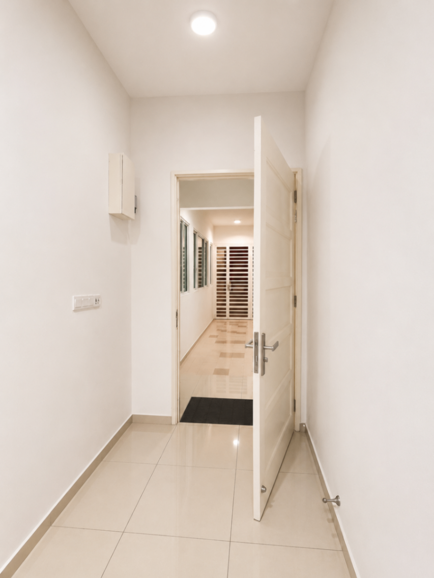 condo in Bayan Lepas, Penang — photo 2