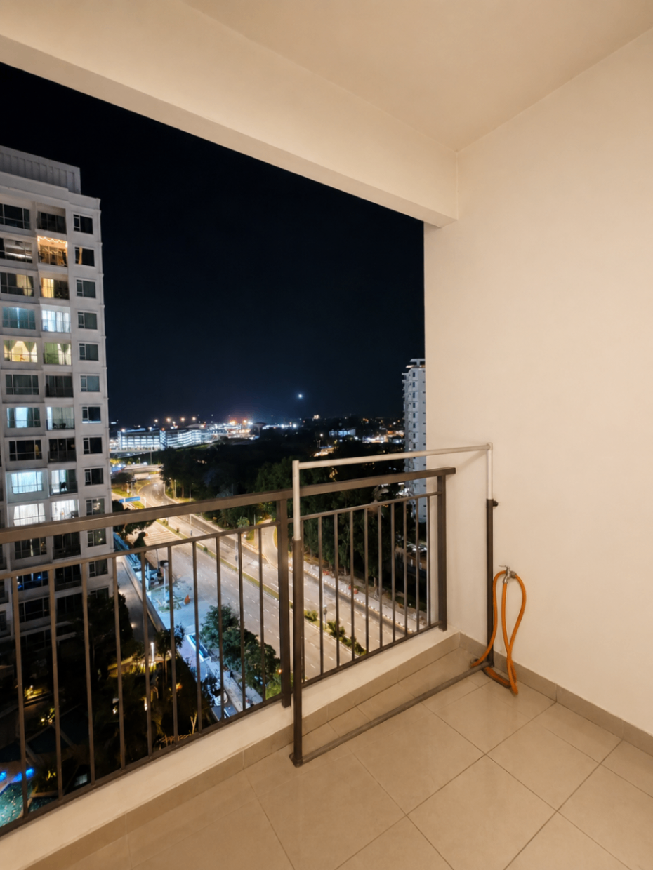 condo in Bayan Lepas, Penang — photo 3
