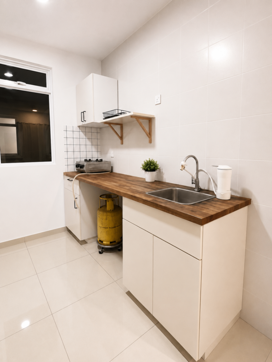condo in Bayan Lepas, Penang — photo 4