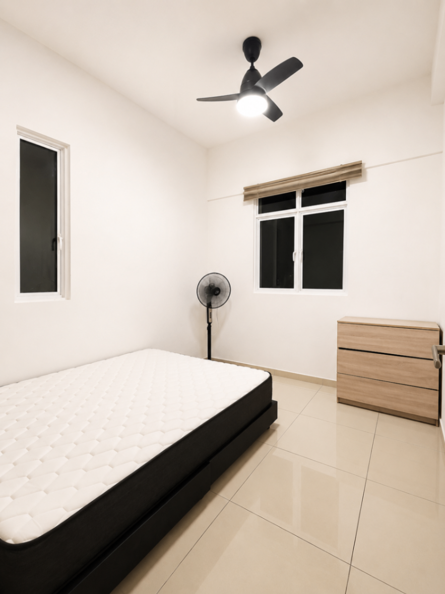condo in Bayan Lepas, Penang — photo 7