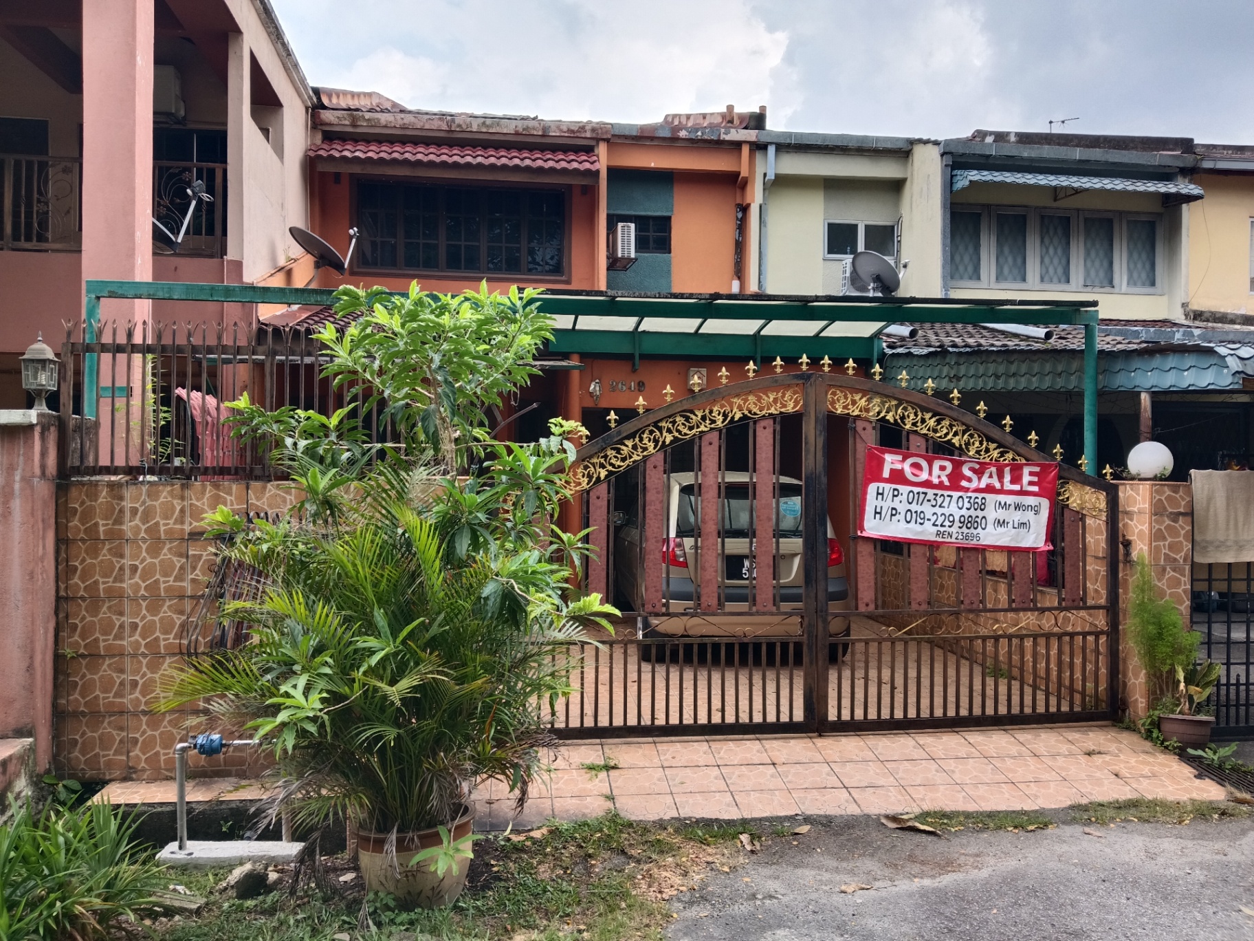 house in JALAN ulu klang, Selangor — photo 2