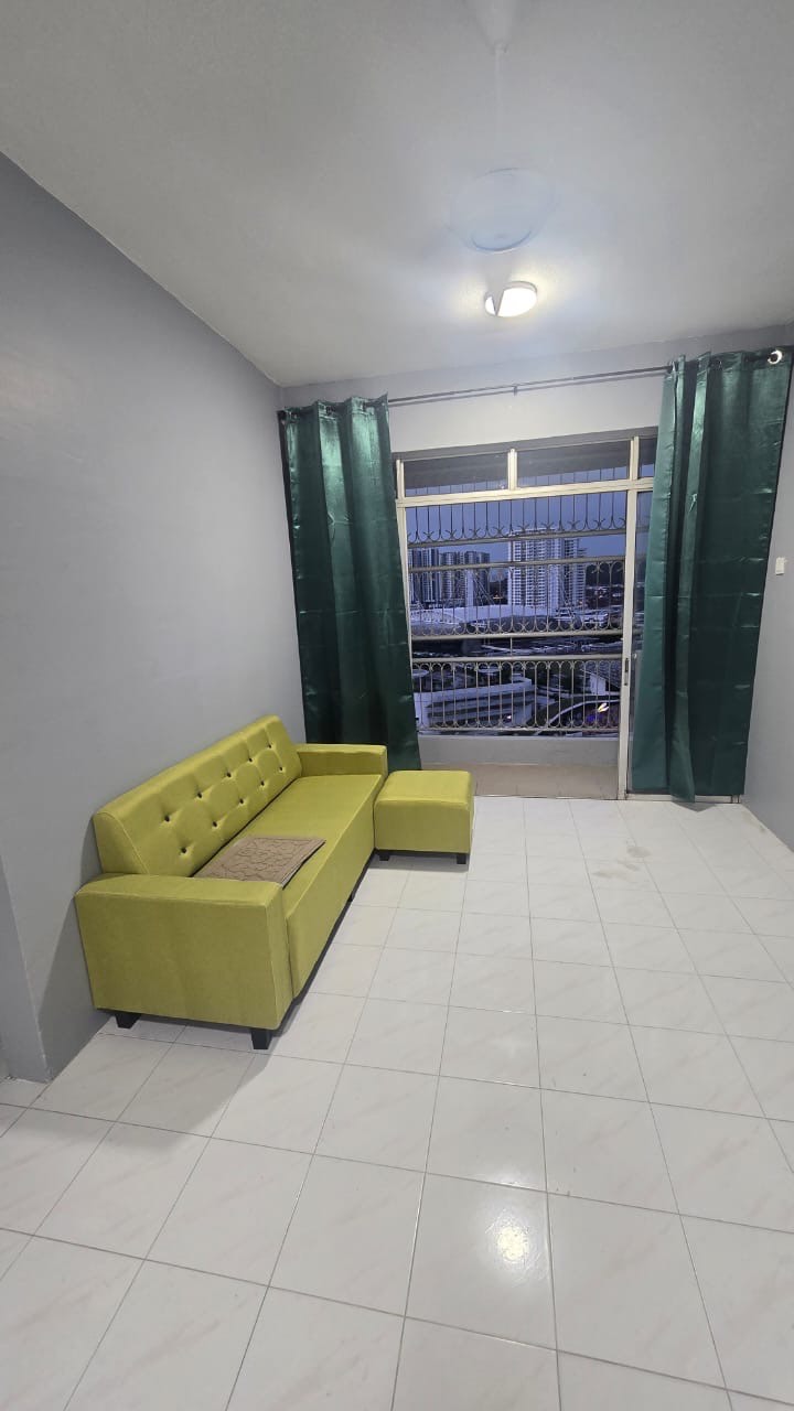 Relau Indah Condo Middle Floor 800sf 1CP Fully Furnished Relau