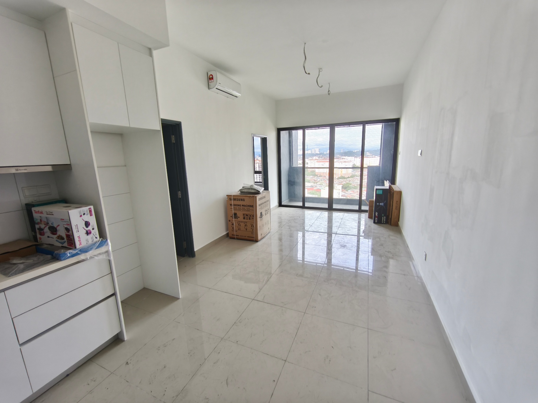 Aera Residence Rent, Partially Furnished 2 Rooms, Bandar Sunway Petaling Jaya