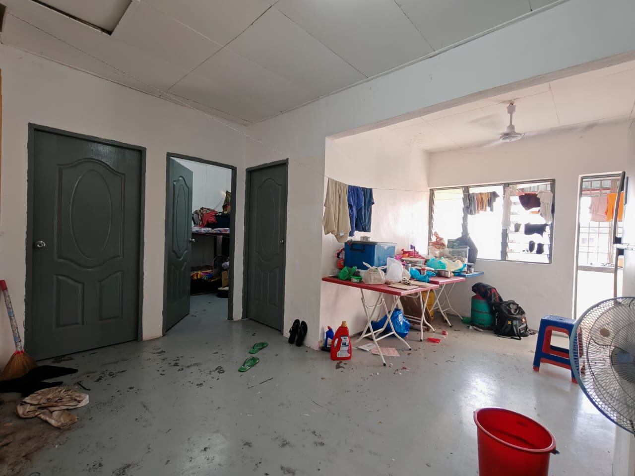 Mutiara Jaya Flat @ Simpang Ampat