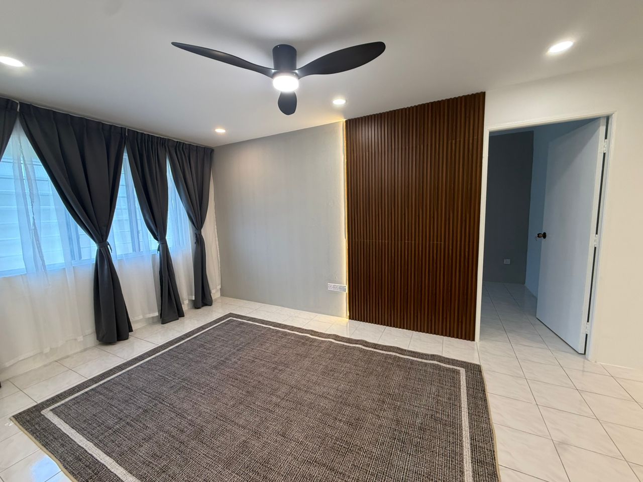 condo in Sungai Dua Island, Penang — photo 4