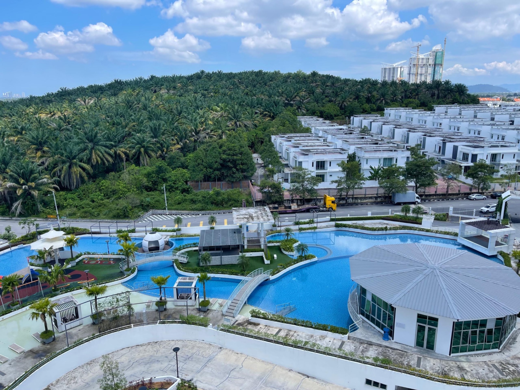 condo in Bukit Mertajam, Penang — photo 7
