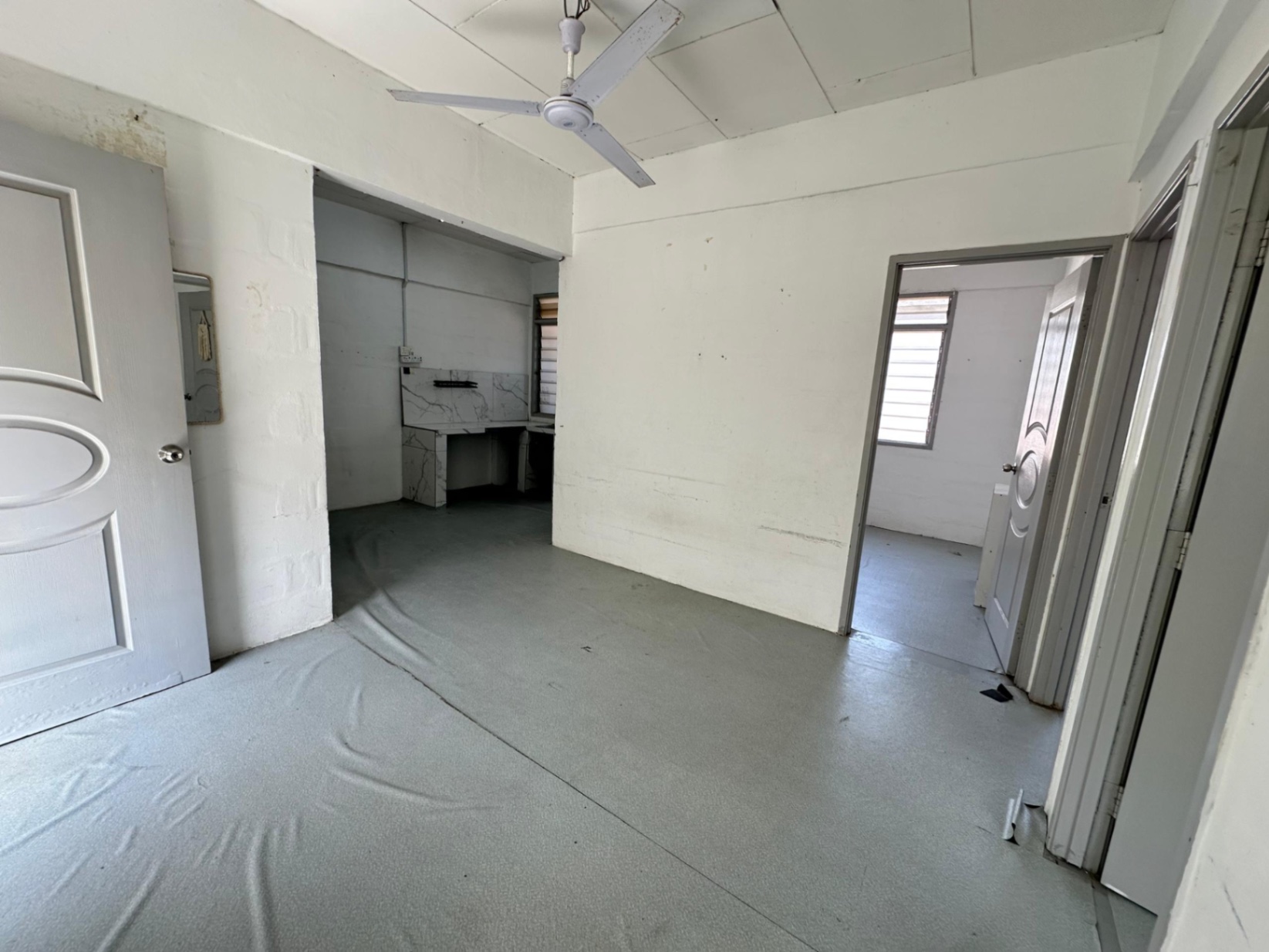Block D Lorong Machang Bubok 70 Taman Machang Bubok flat