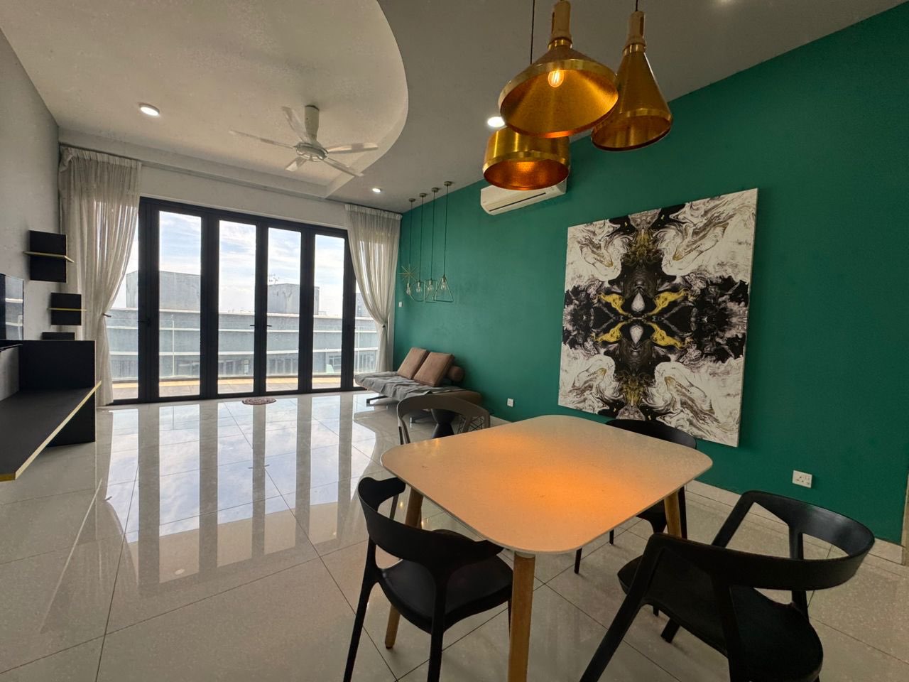 condo in Gelugor, Penang — photo 2
