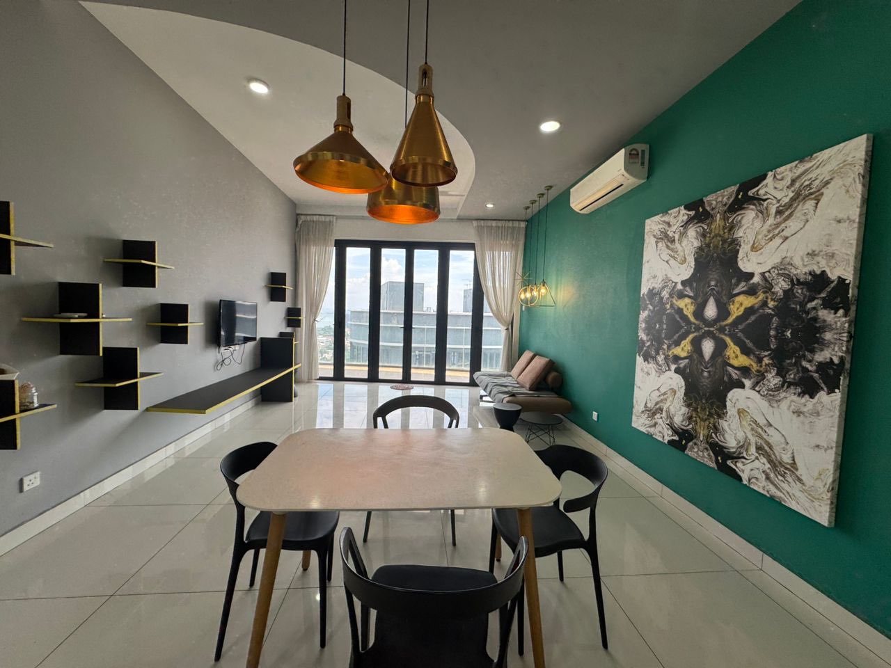 condo in Gelugor, Penang — photo 5