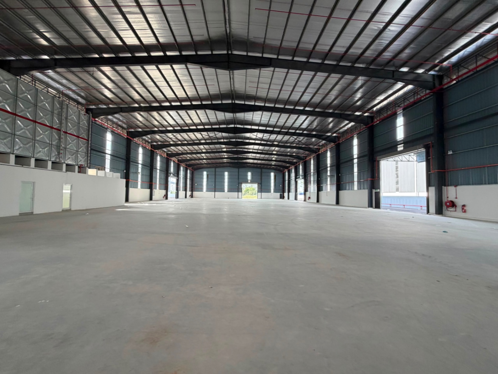 VDI Industrial Park Batu Kawan 1.5 storey factory