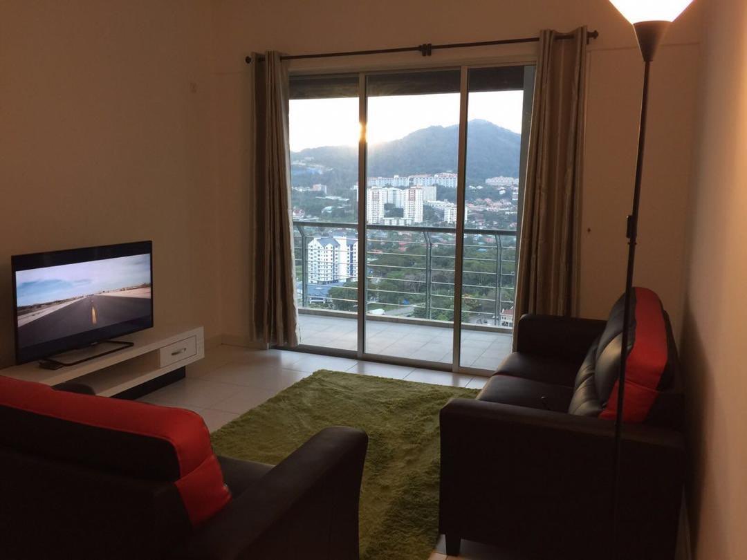 Elit Heights @ Bayan Baru, 1,123sft, 1 Car Park