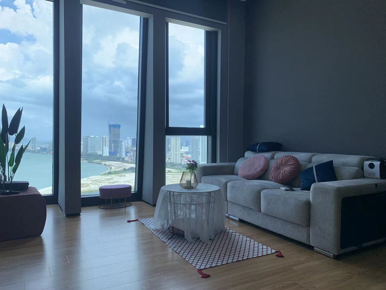 City Of dreams tanjung tokong 1140sqft  fully furnished 