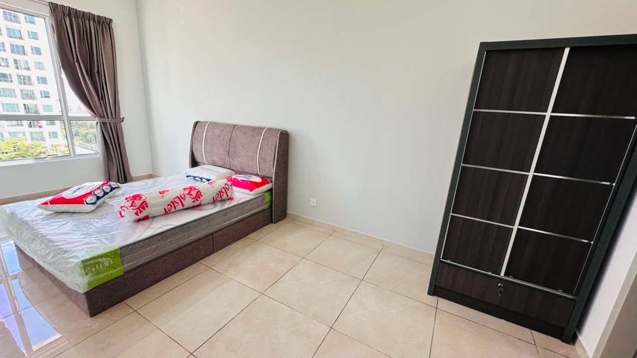 condo in Bayan Lepas, Penang — photo 3
