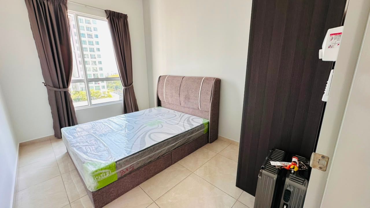 condo in Bayan Lepas, Penang — photo 4