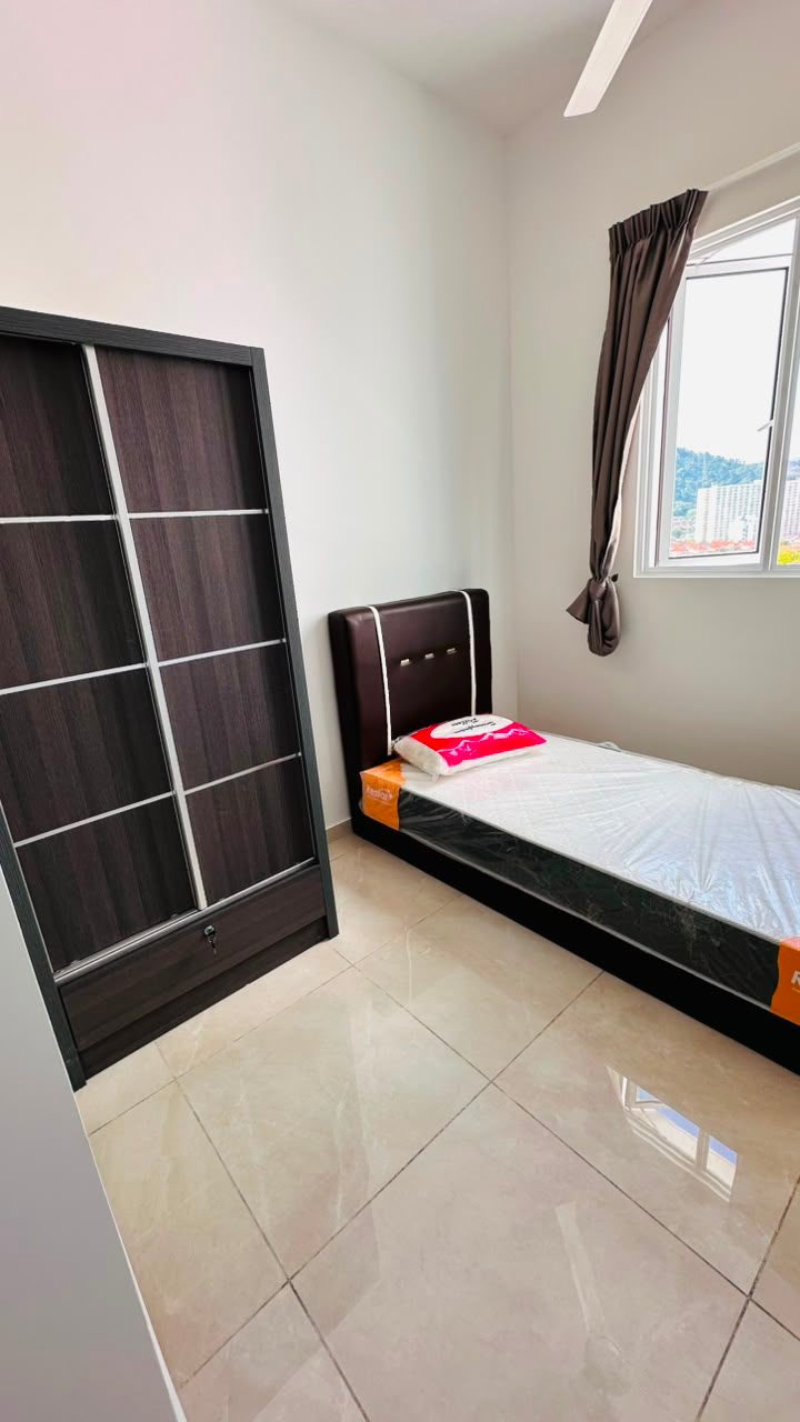 condo in Bayan Lepas, Penang — photo 5