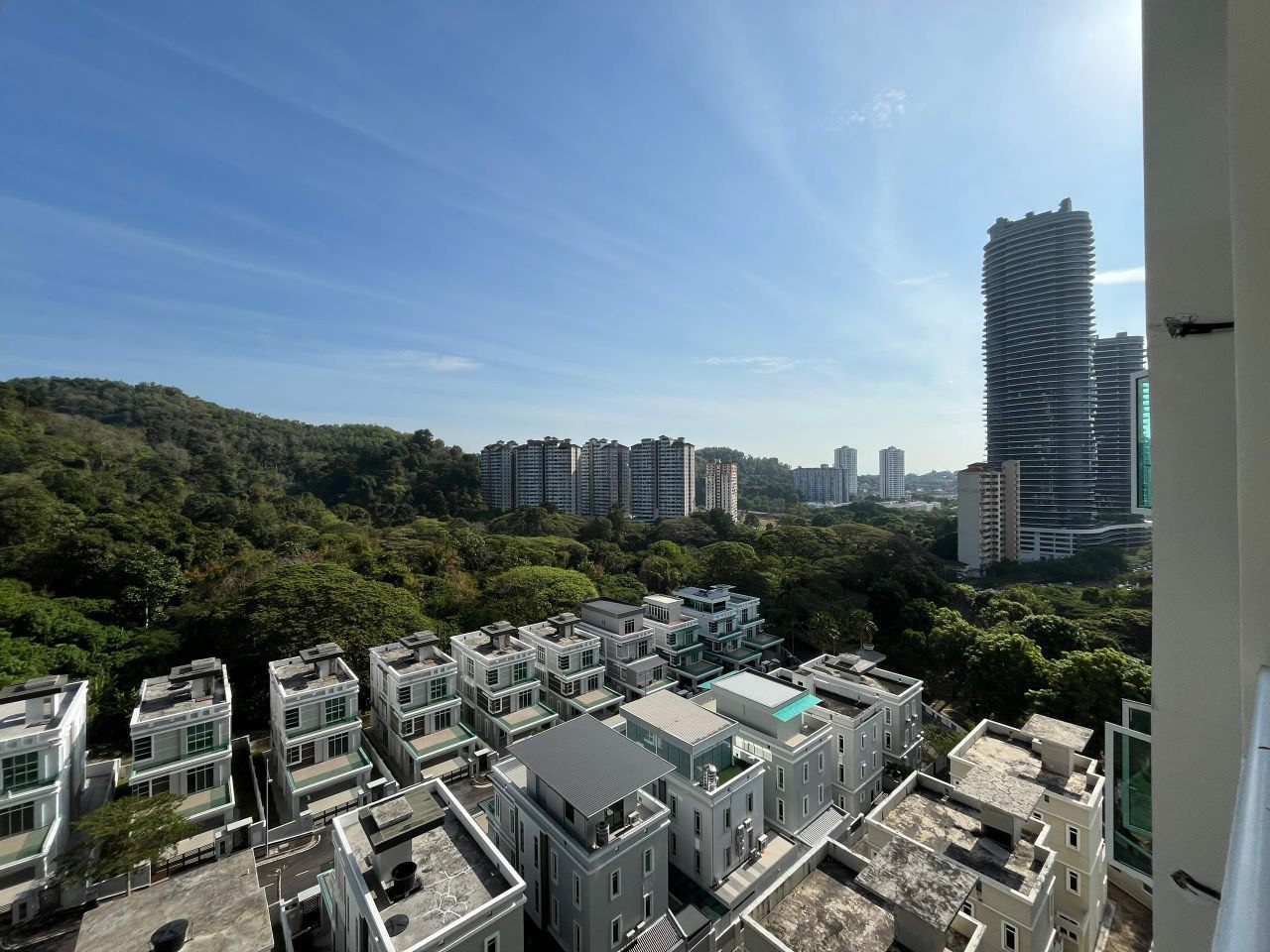 condo in Gelugor, Penang — photo 6