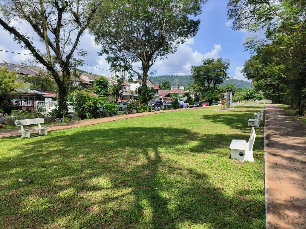 house in Taman Ampang Indah, Kuala Lumpur — photo 7