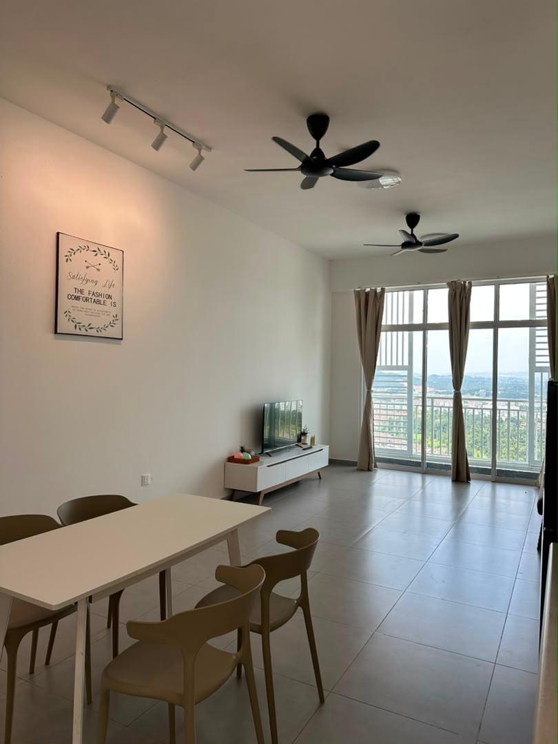 condo in Bukit Mertajam, Penang — photo 7