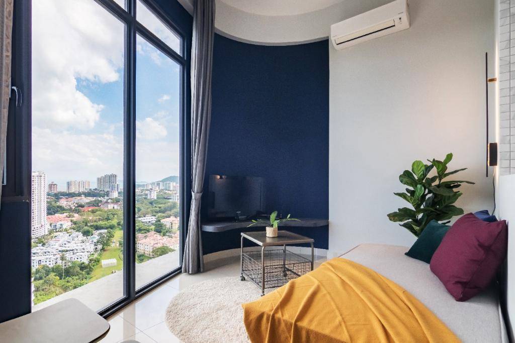 Gelugor condo for RENT, Move in immediately, Prime location